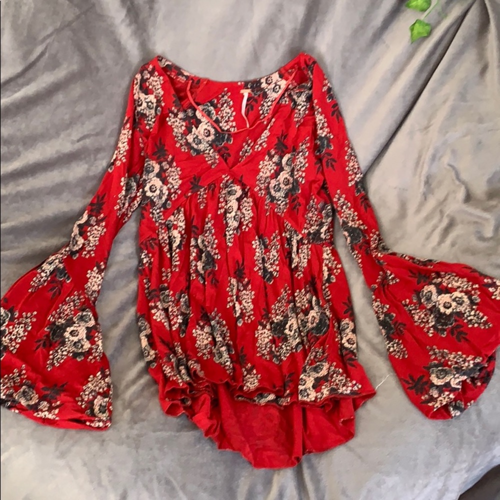 Free People blouse